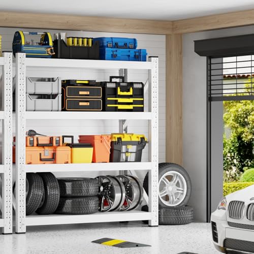 59" W Heavy Duty Adjustable Storage Shelf