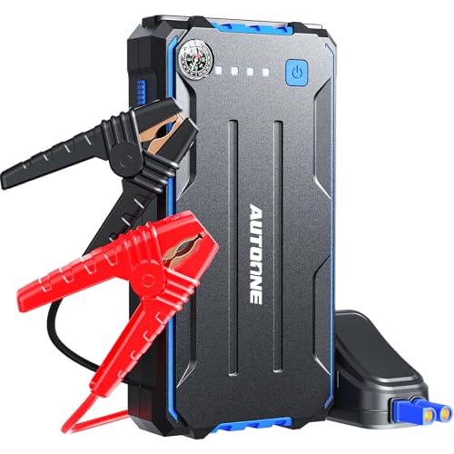 4000A Car Jump Starter
