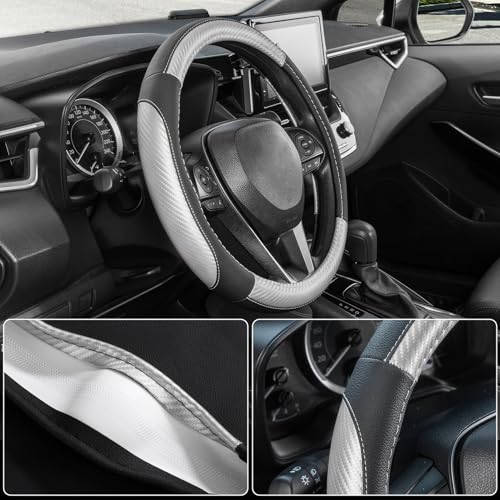 Car Steering Wheel Cover 14.5"
