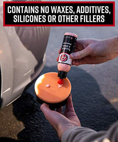 Car Scratch & Swirl Remover Hand Correction System (12 Fl Oz)