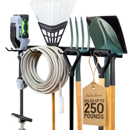 Garage Tool Organizer