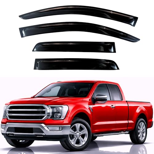 Rain Guards Fit for 2015