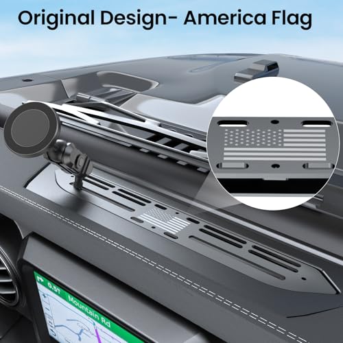 Stainless Steel Phone Mount for 2018