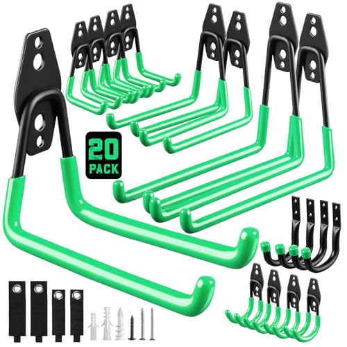 Garage Hooks 20
