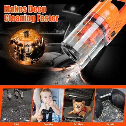 Car Cleaning Kit