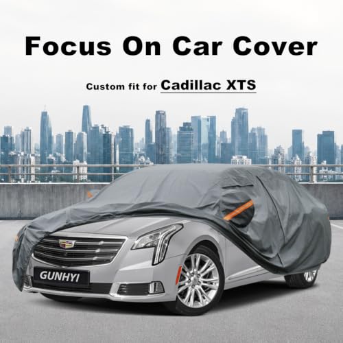 Premium Car Cover Custom Fit Cadillac XTS
