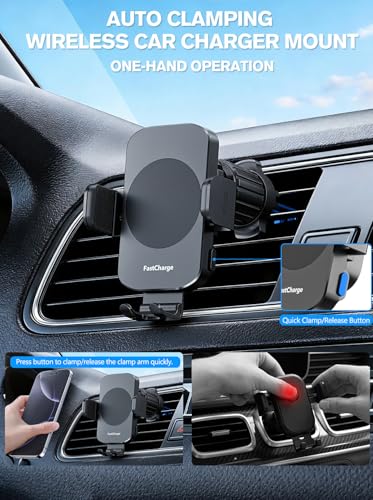 Wireless Car Charger