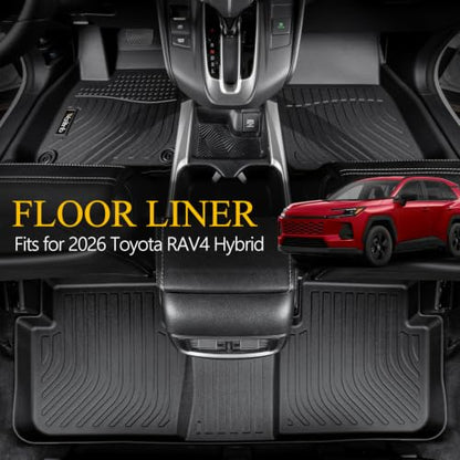 Mats for Toyota RAV4 Hybrid 2026