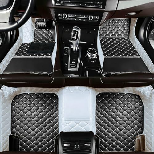Custom Car Floor Mats for 99.99% Sedan SUV Sports Car Men Women Protection Full Coverage Pads Anti