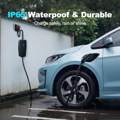 Level 1&2 EV Charger 2026 Upgraded 16A 3.5KW