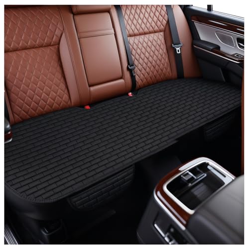 Upgraded Car Back Seat Covers with Storage Bag