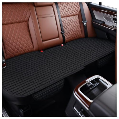 Upgraded Car Back Seat Covers with Storage Bag