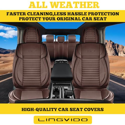 Car Seat Covers Full Set