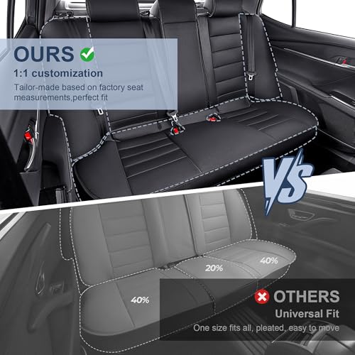 Car Seat Covers Fit for Chevy Malibu 2016