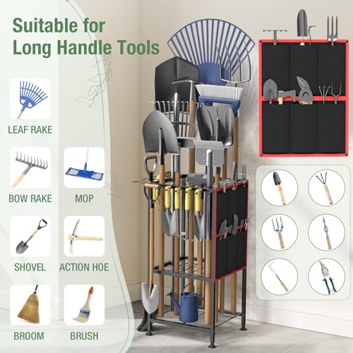 Garden Tool Organizer