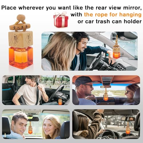 IKEDA Car Air Freshener