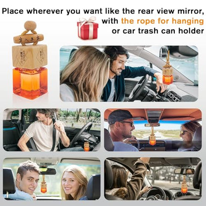 IKEDA Car Air Freshener