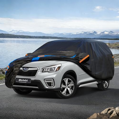 Custom Fit SUV Car Cover for Subaru Forester