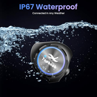 Y3 Helmet Bluetooth Headset