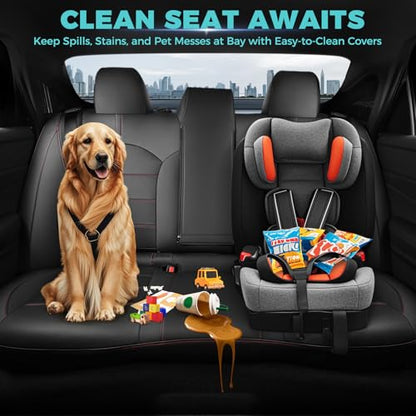 Custom Seat Covers for Toyota Camry 2018