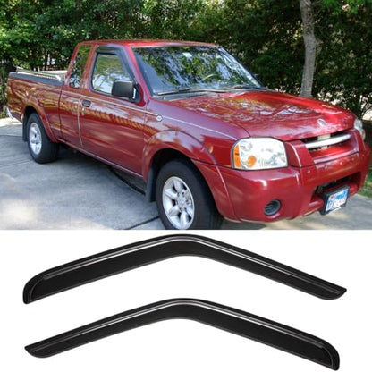 Window Visors for 1998 (2 Count)
