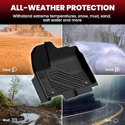 Floor Mats for Nissan Murano 2026 2025