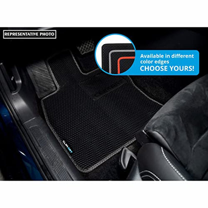 All Weather Car Floor Mats Compatible with BMW 3