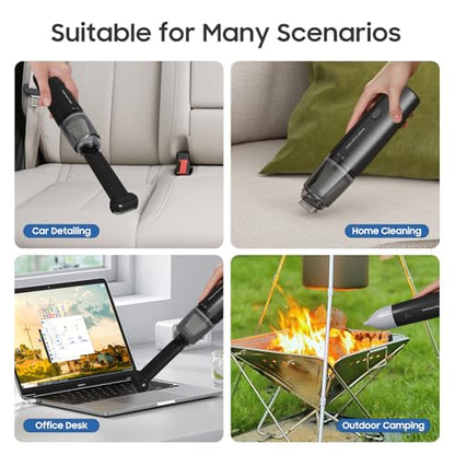 Handheld Vacuum Cordless