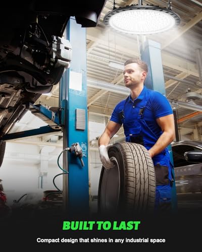 High Bay LED Shop Lights (15 Count)