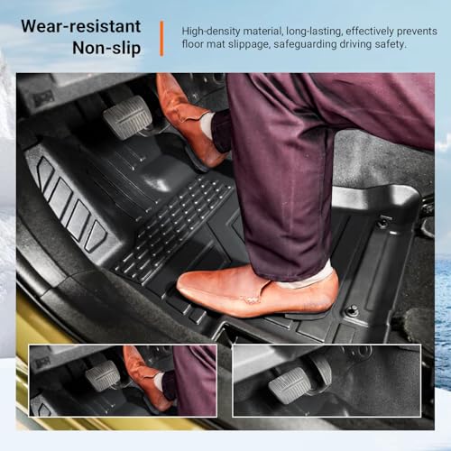 Floor Mats Compatible with 2018