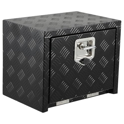 Trailer Tongue Box