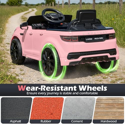 Ride on Car Licensed Land Rover Discovery Sport Electric Vehicle