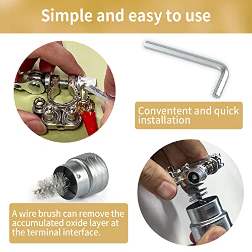 Car Battery Terminal Connector