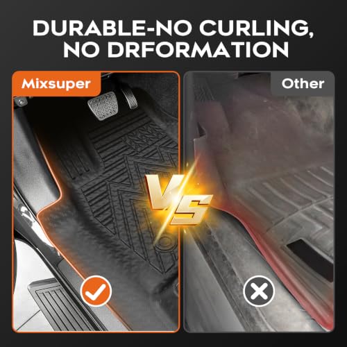 Floor mat for Toyota Tacoma 2024