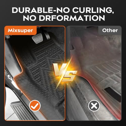 Floor mat for Toyota Tacoma 2024