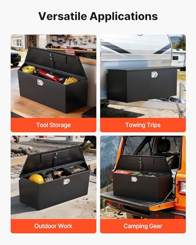 Trailer Tongue Box