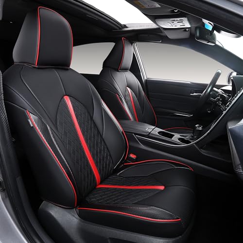 Custom Camry Seat Covers for 2018