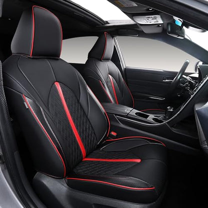 Custom Camry Seat Covers for 2018