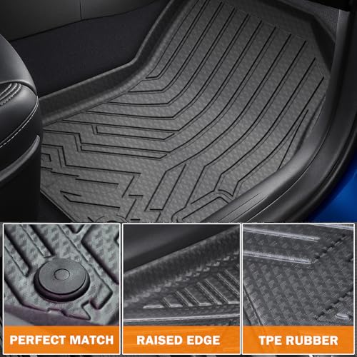 Floor Mats for 2020 (3 Count)