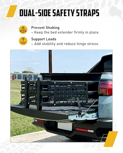 Truck Bed Extender Fit for 2015