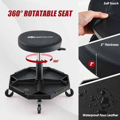 Mechanic Stool
