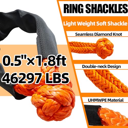 Recovery Tow Strap