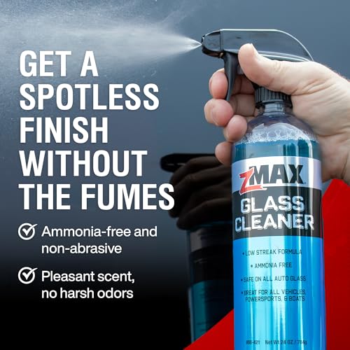 Glass Cleaner (24 Fl Oz)