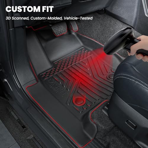 Floor Mats for Ford Explorer 2022 (5 Count)
