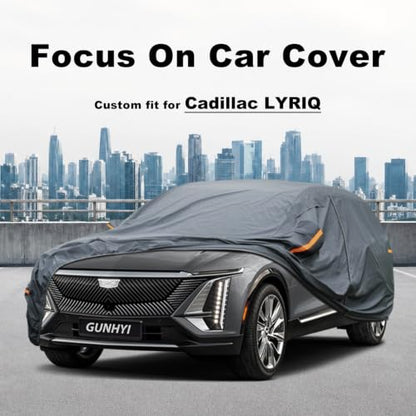 Premium Car Cover Custom Fit Cadillac Lyriq