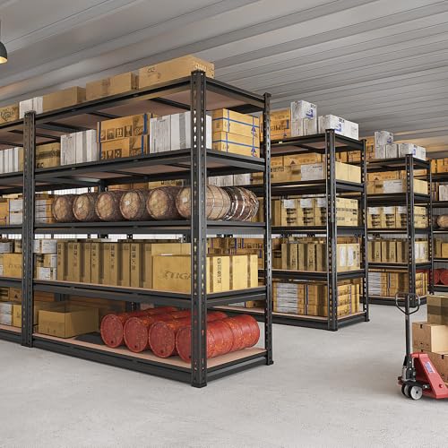 48.2" W Garage Shelving