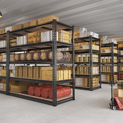 48.2" W Garage Shelving