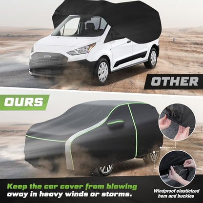 Car Cover for Ford Transit Connect 2014