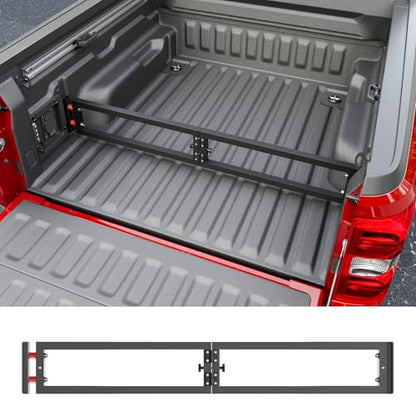 Truck Bed Divider Compatible with 2022