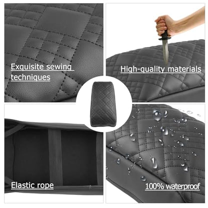 2025 2026 Kicks Center Console Cover Compatible with 2025 2026 Nissan Kicks Accessories 2025 2026 Kicks S